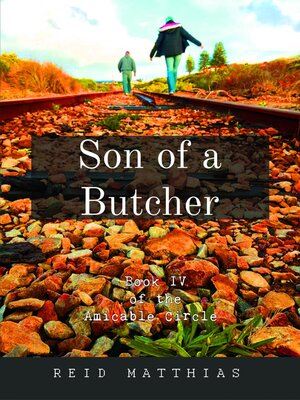 cover image of Son of a Butcher
